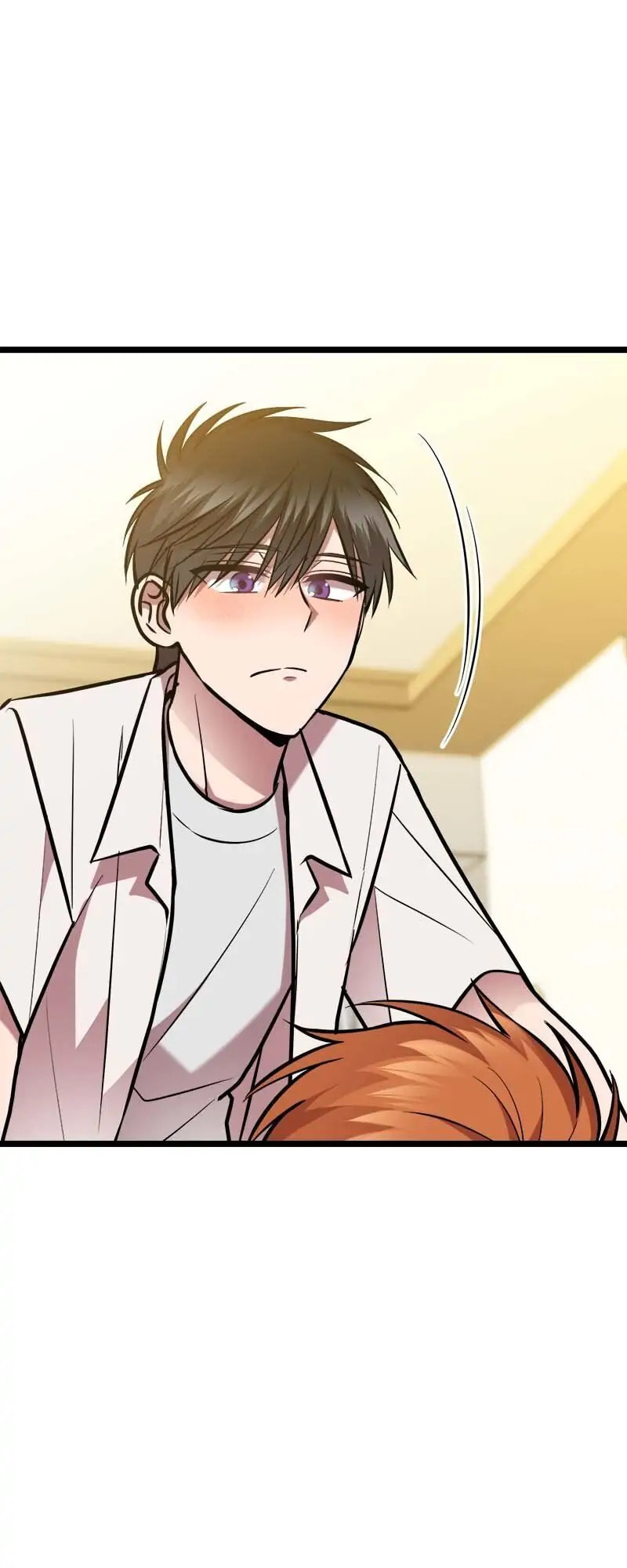 Read Becoming Human! chapter 56 image 22 on Lezhin