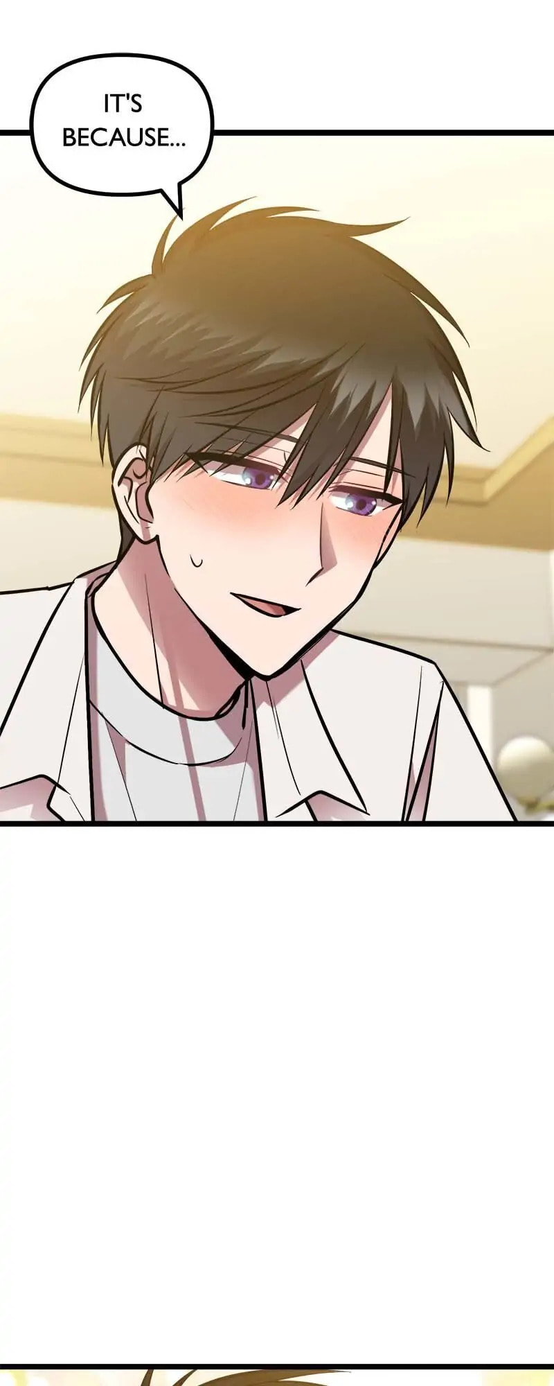 Read Becoming Human! chapter 56 image 23 on Lezhin