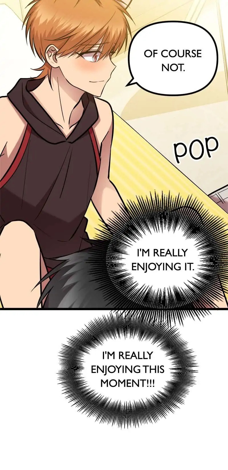 Read Becoming Human! chapter 56 image 26 on Lezhin