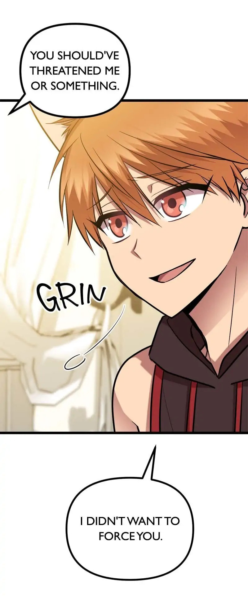 Read Becoming Human! chapter 56 image 30 on Lezhin