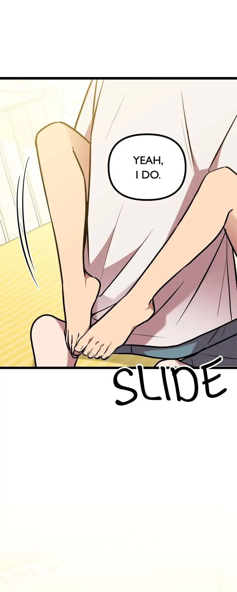 Read Becoming Human! chapter 56 image 33 on Lezhin