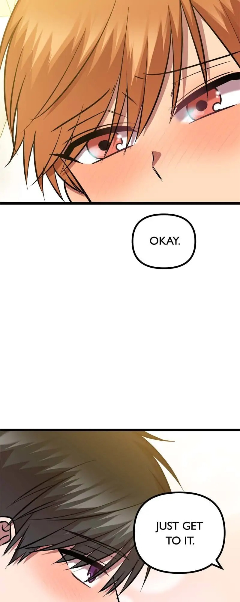 Read Becoming Human! chapter 56 image 38 on Lezhin
