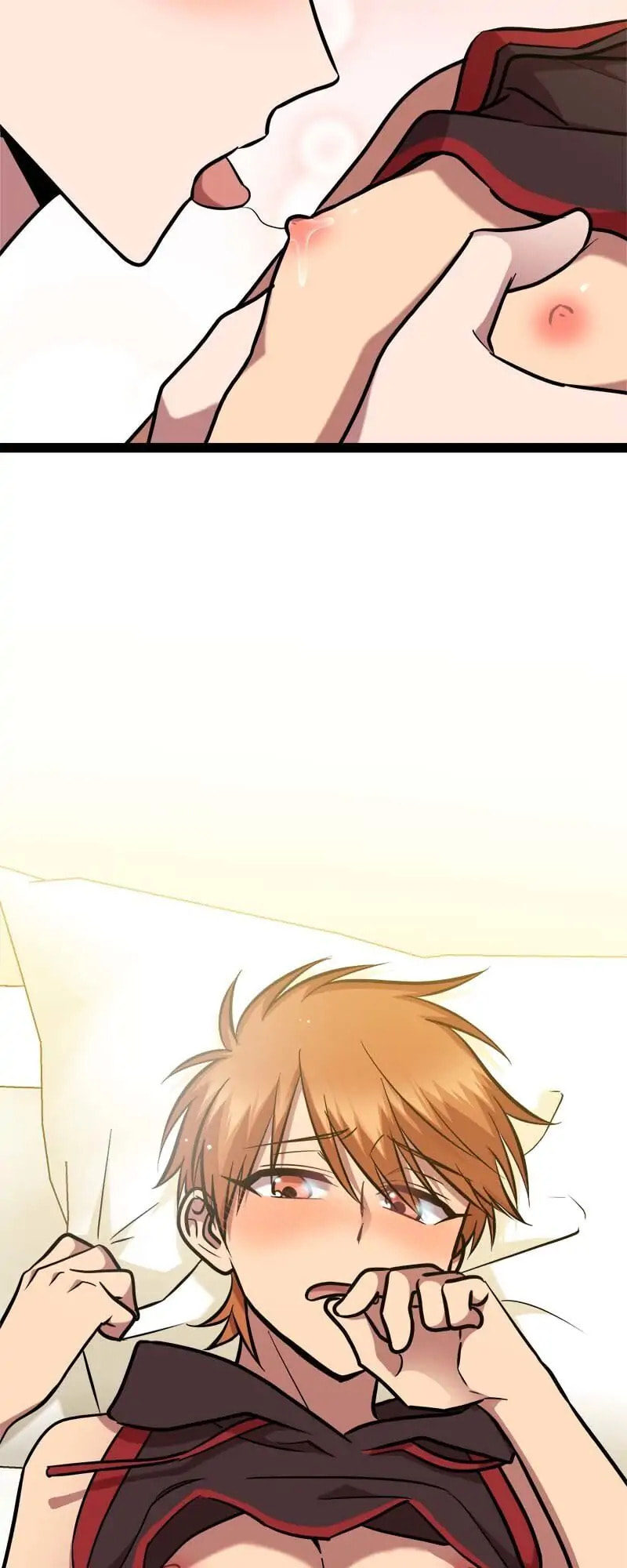 Read Becoming Human! chapter 56 image 39 on Lezhin