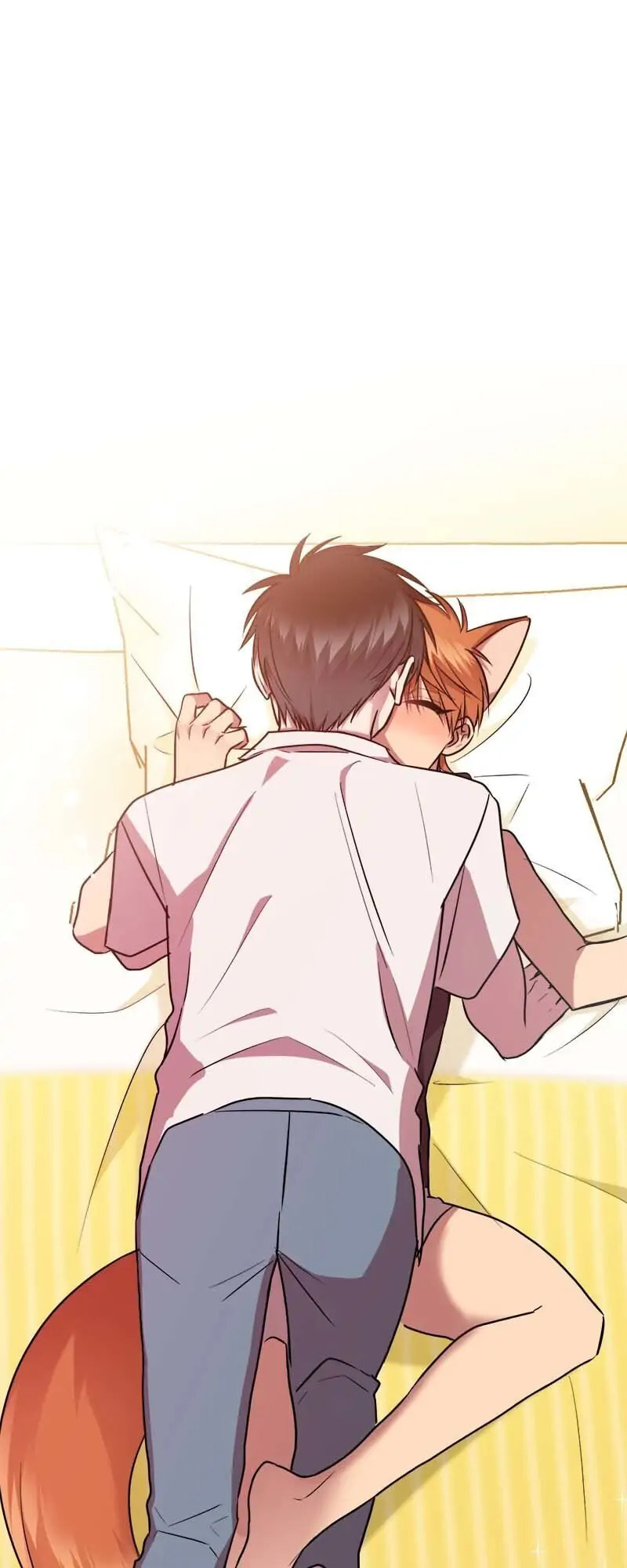 Read Becoming Human! chapter 56 image 41 on Lezhin