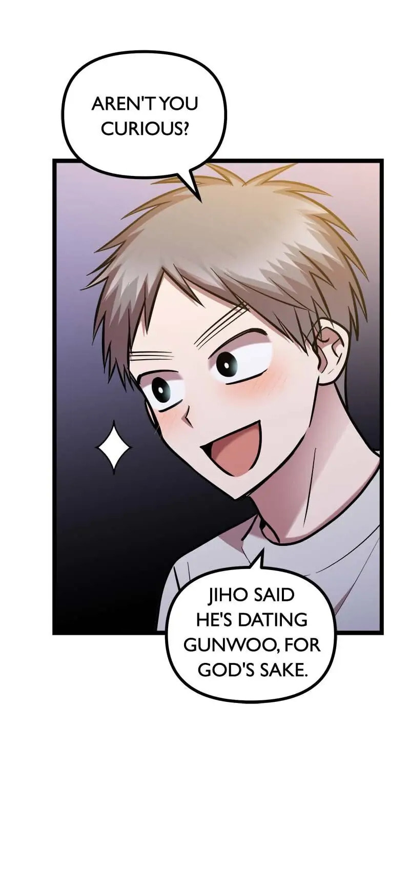 Read Becoming Human! chapter 56 image 46 on Lezhin