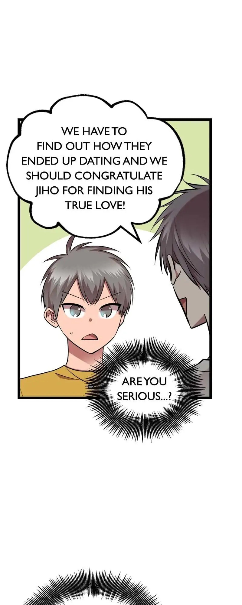 Read Becoming Human! chapter 56 image 47 on Lezhin