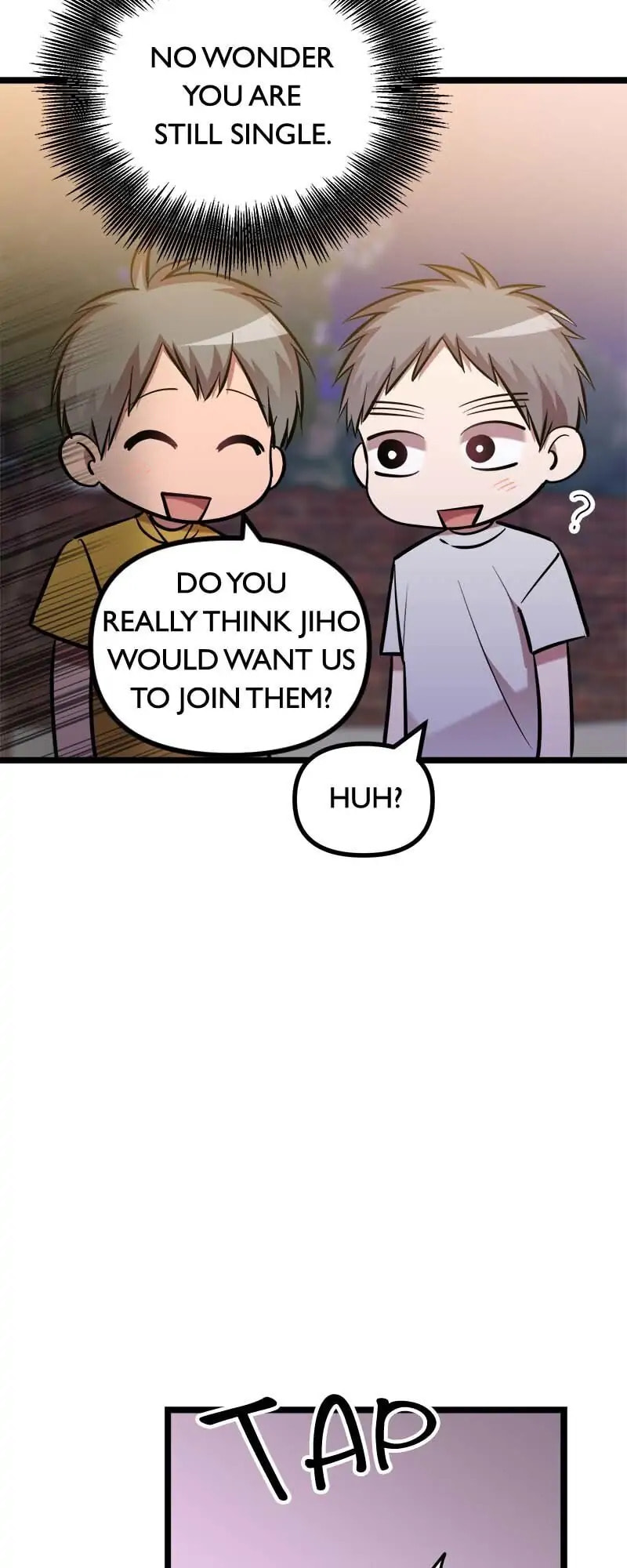 Read Becoming Human! chapter 56 image 48 on Lezhin