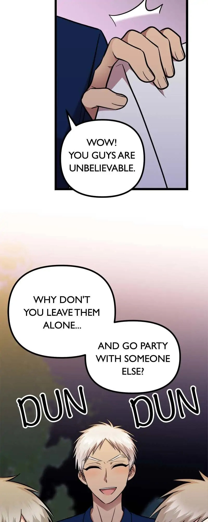 Read Becoming Human! chapter 56 image 49 on Lezhin