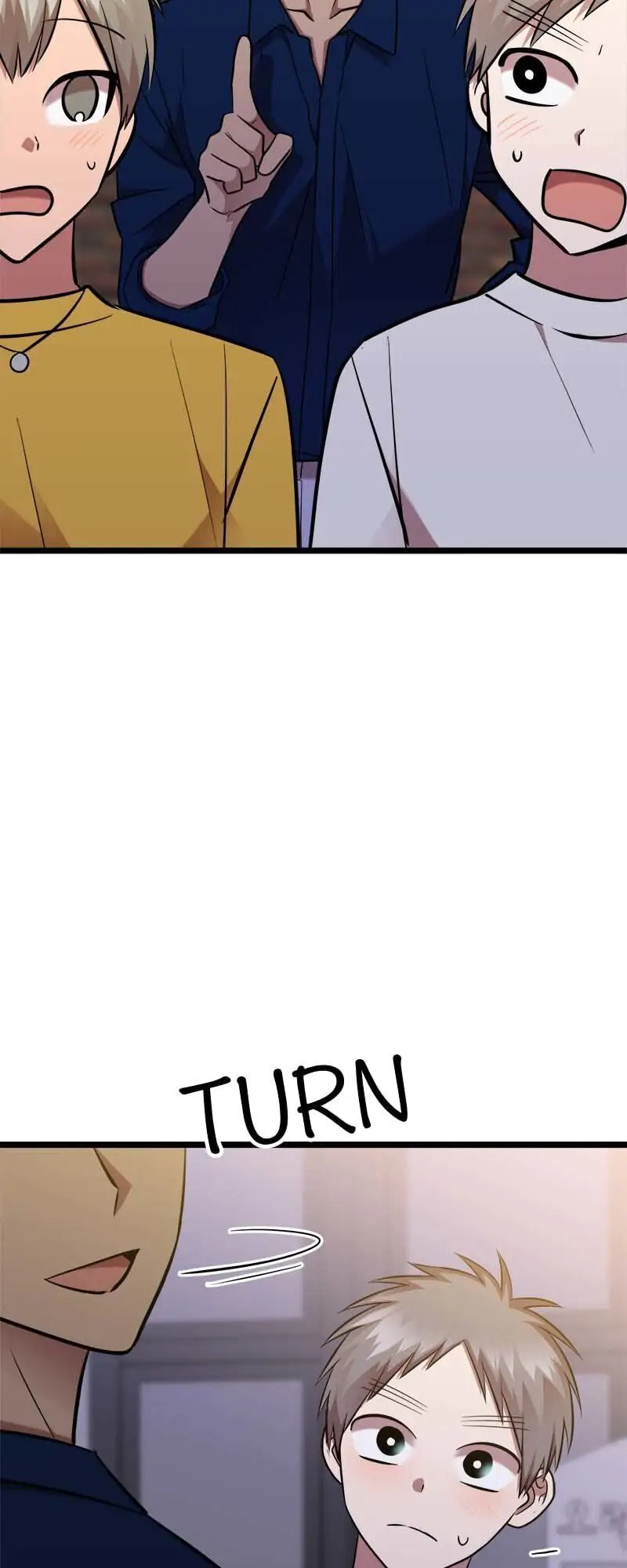 Read Becoming Human! chapter 56 image 50 on Lezhin