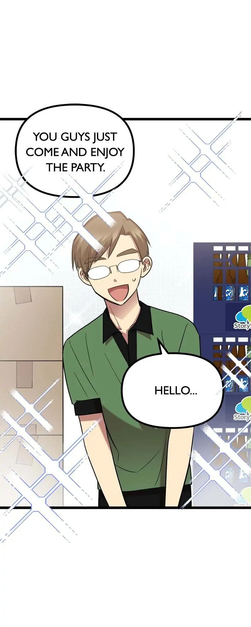 Read Becoming Human! chapter 56 image 52 on Lezhin