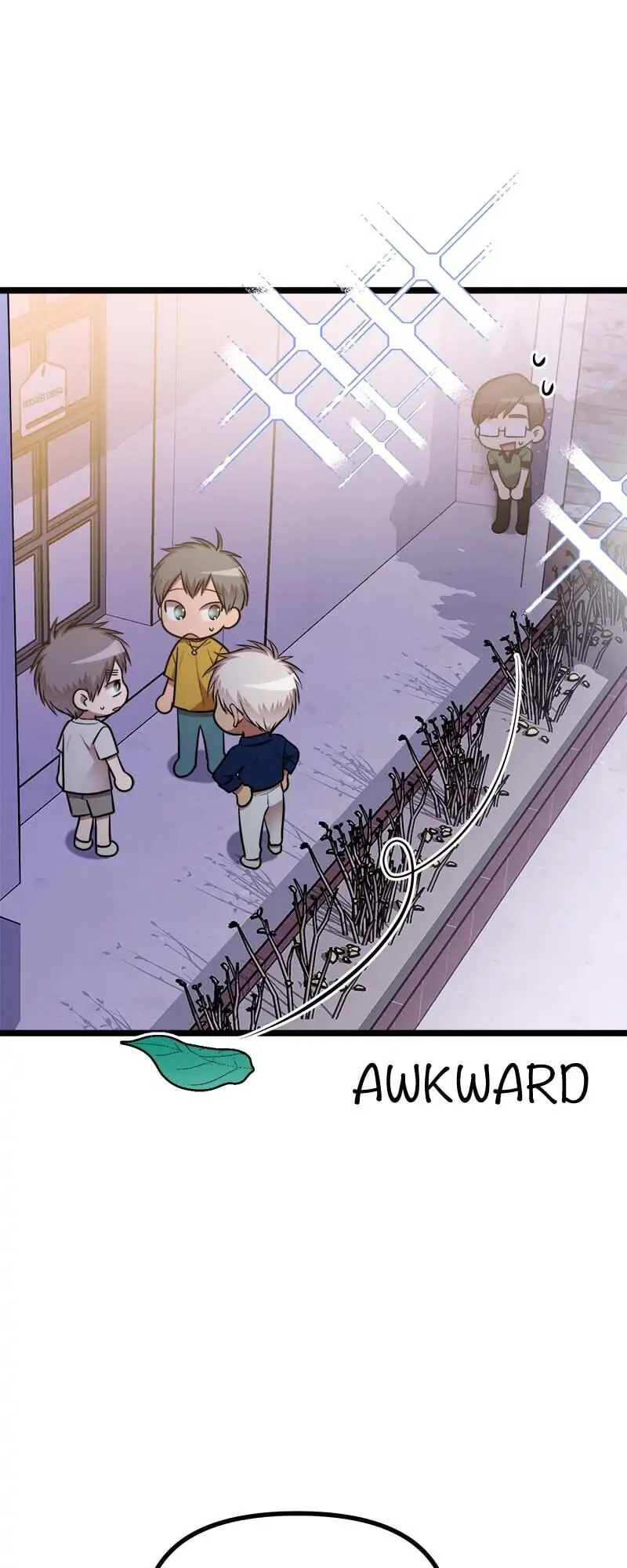 Read Becoming Human! chapter 56 image 53 on Lezhin