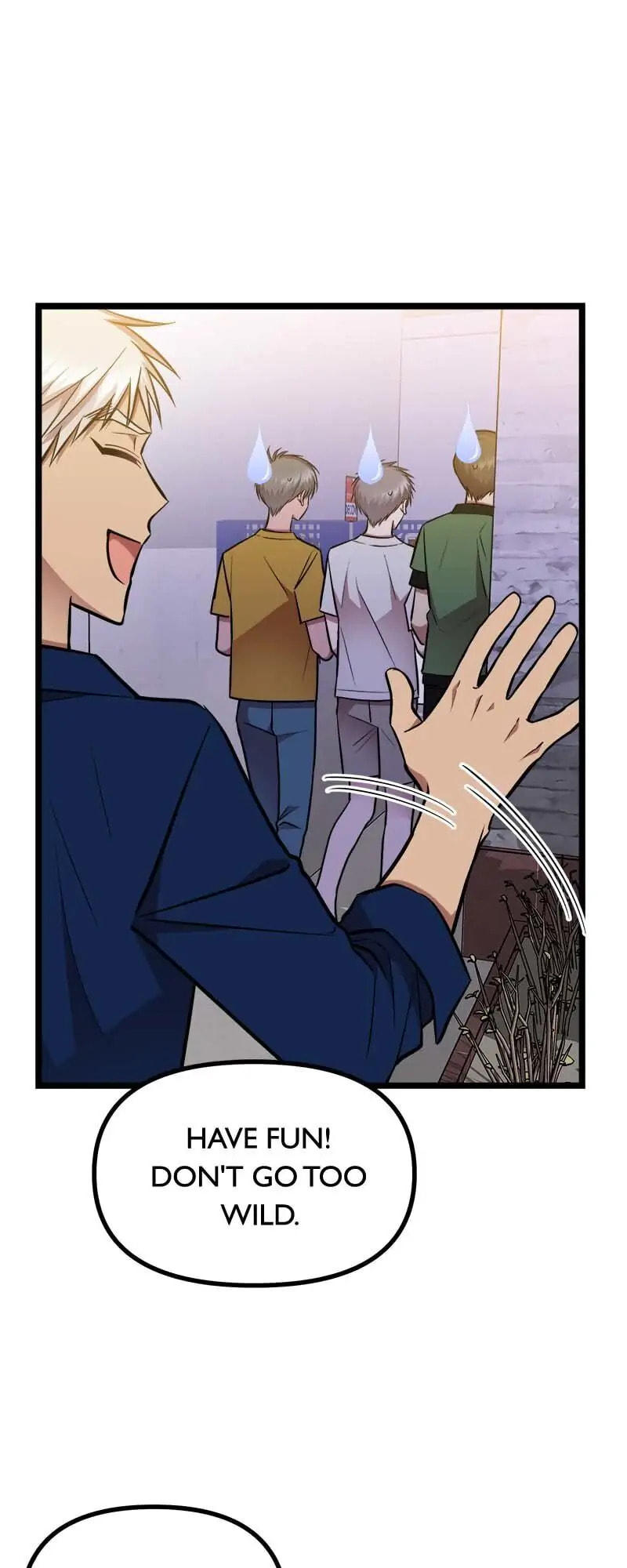 Read Becoming Human! chapter 56 image 56 on Lezhin