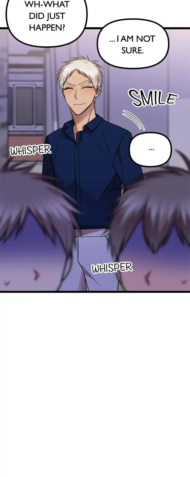 Read Becoming Human! chapter 56 image 57 on Lezhin