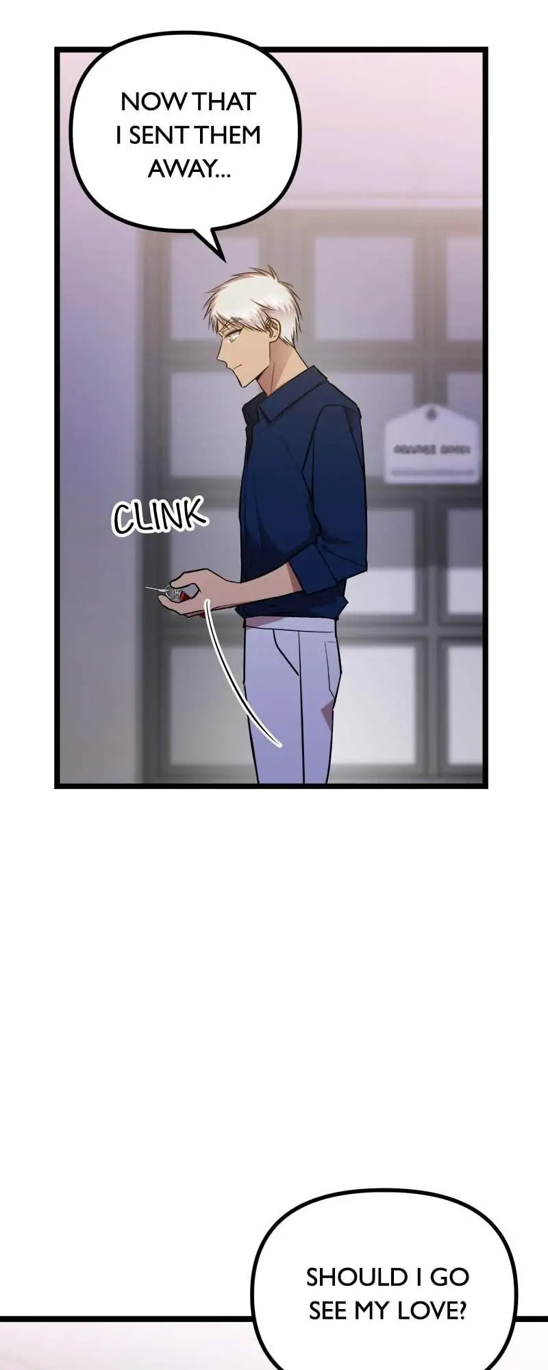Read Becoming Human! chapter 56 image 58 on Lezhin