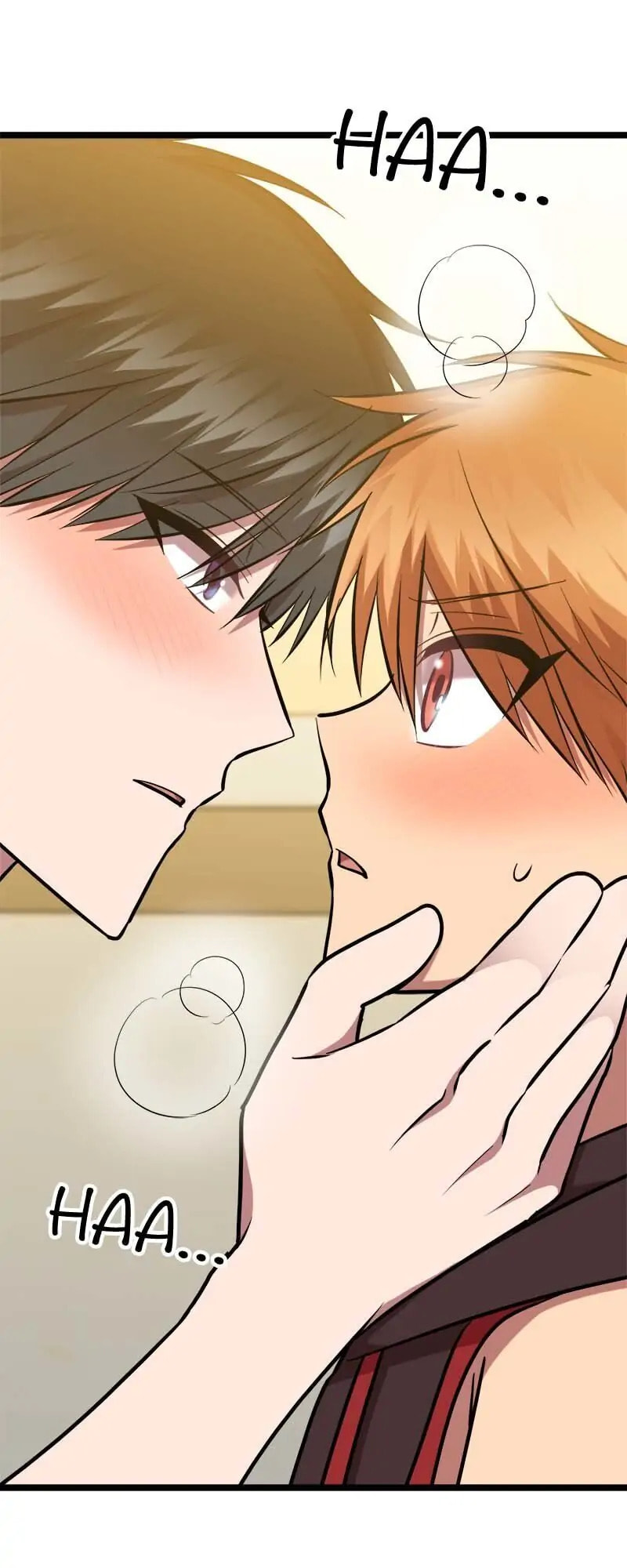 Read Becoming Human! chapter 56 image 7 on Lezhin