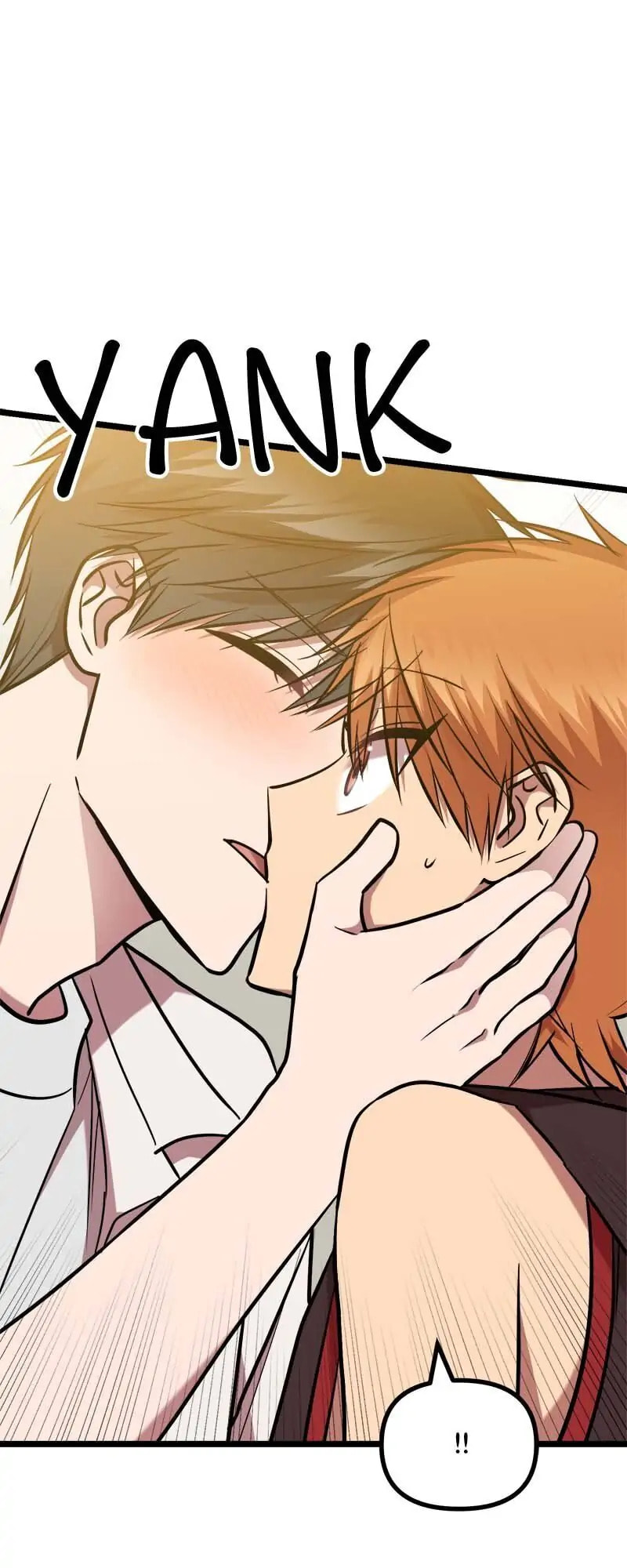 Read Becoming Human! chapter 56 image 9 on Lezhin