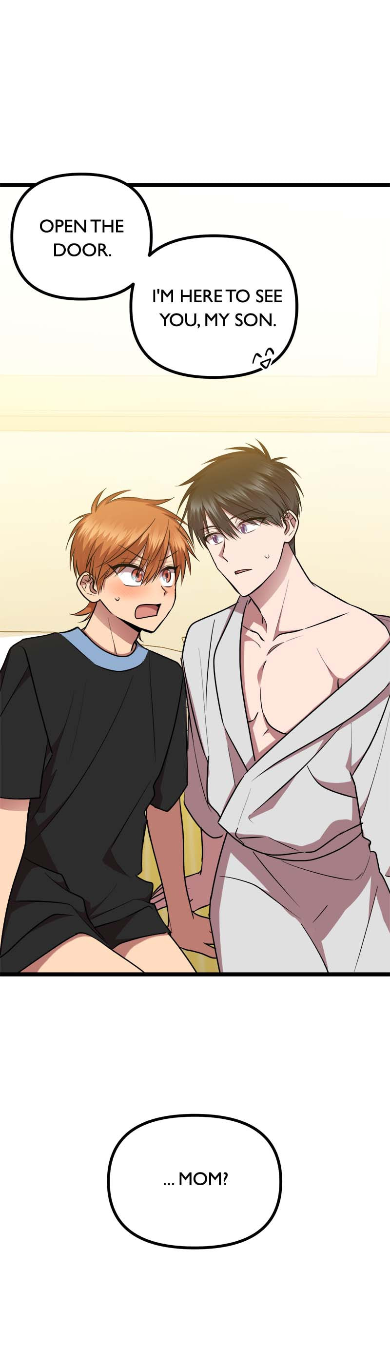 Read Becoming Human! chapter 57 image 15 on Lezhin