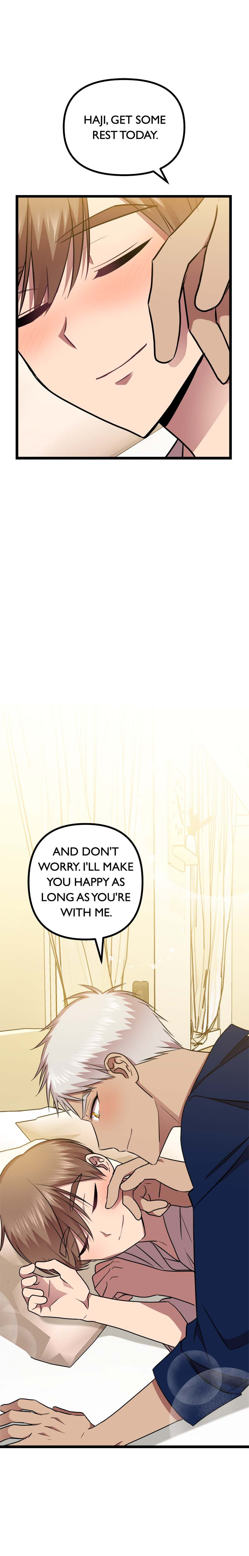 Read Becoming Human! chapter 57 image 7 on Lezhin