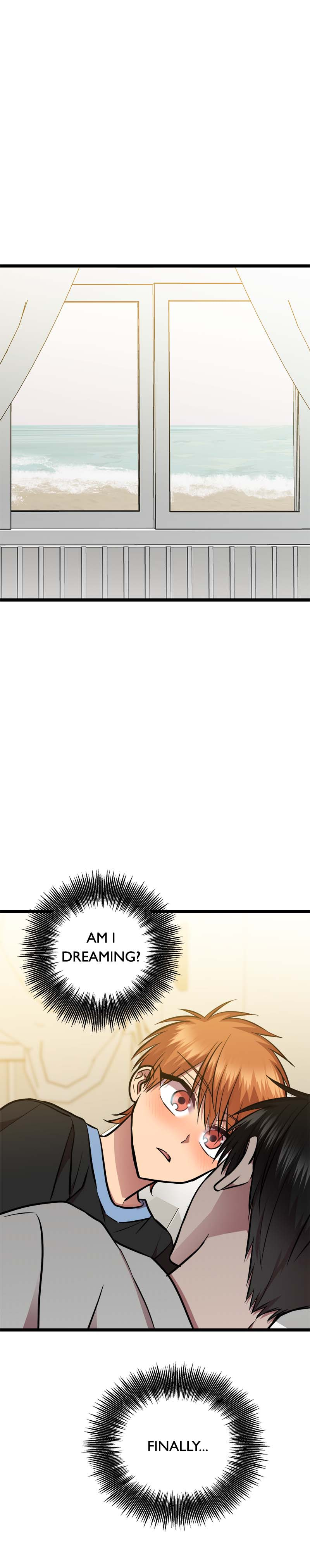Read Becoming Human! chapter 57 image 9 on Lezhin