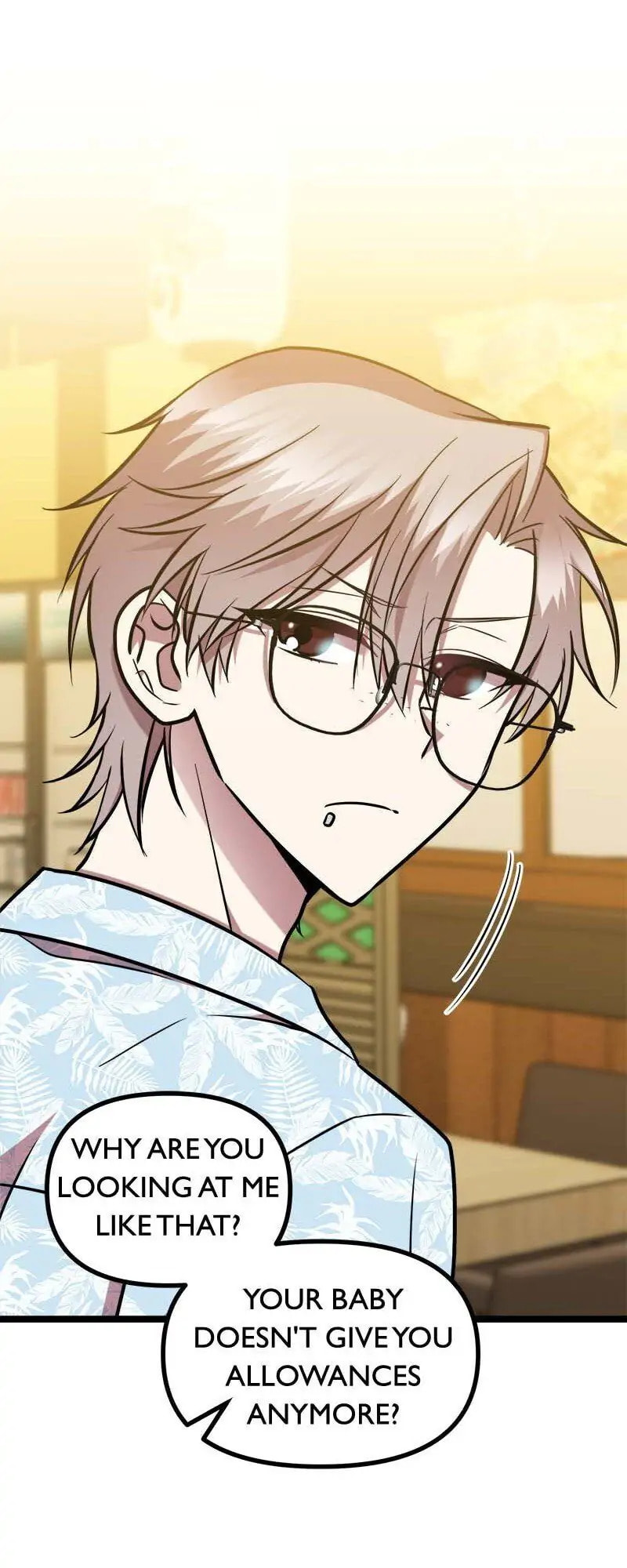 Read Becoming Human! chapter 59 image 16 on Lezhin