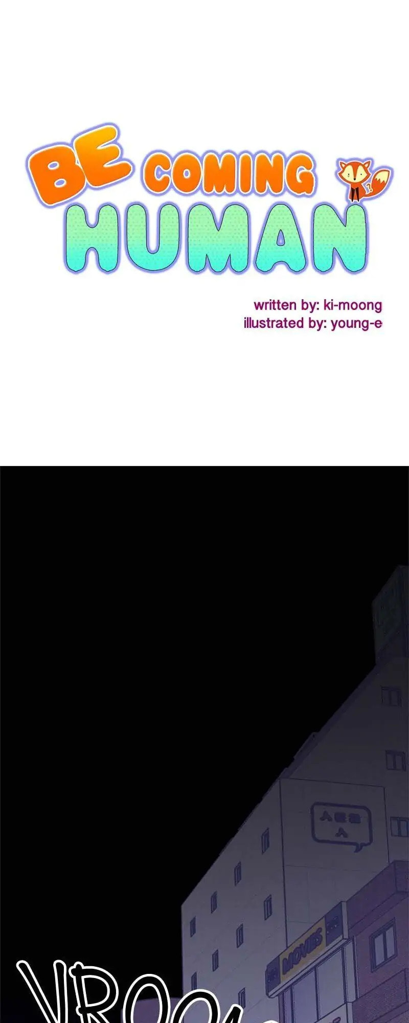 Read Becoming Human! chapter 59 image 19 on Lezhin