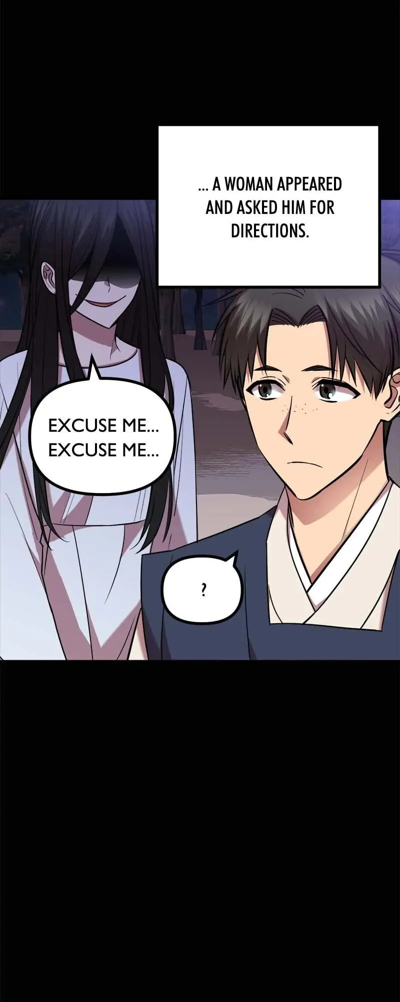 Read Becoming Human! chapter 59 image 2 on Lezhin