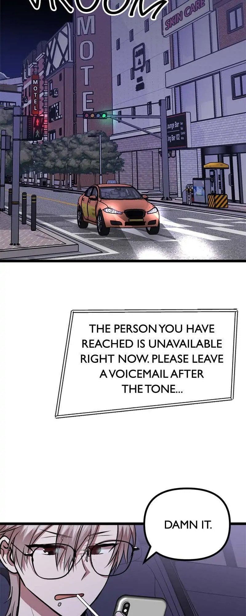 Read Becoming Human! chapter 59 image 20 on Lezhin
