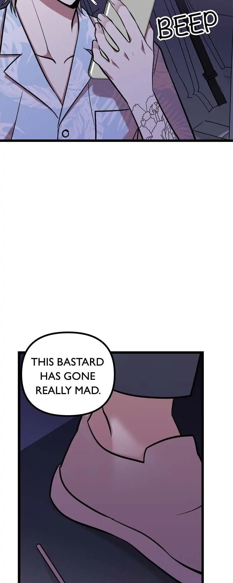 Read Becoming Human! chapter 59 image 21 on Lezhin