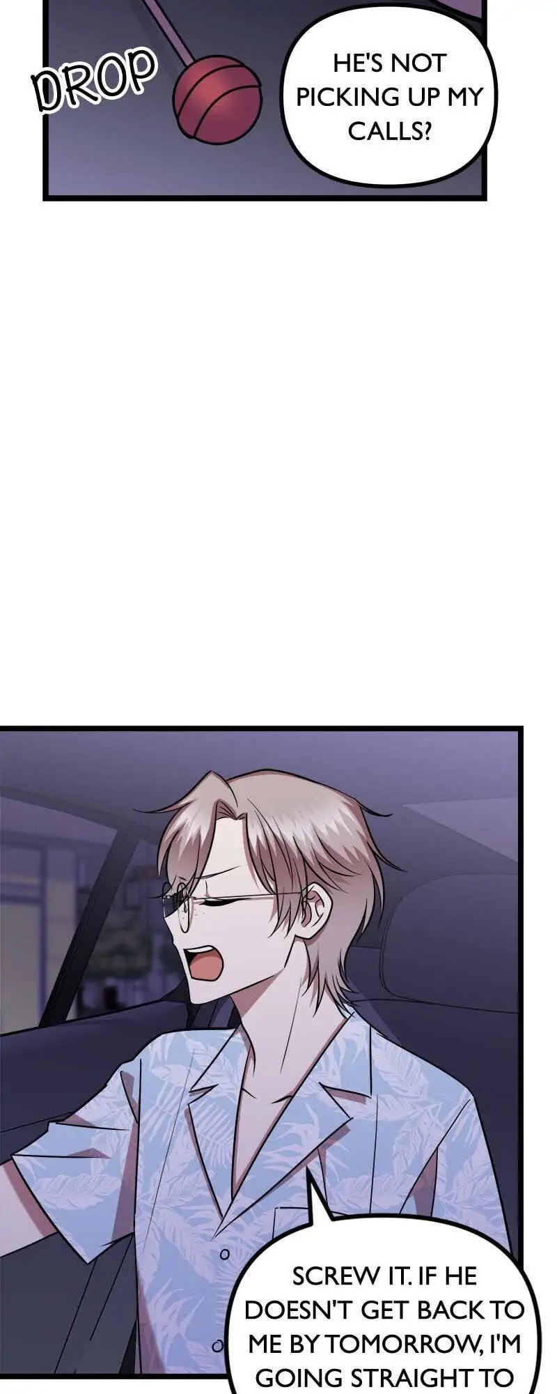 Read Becoming Human! chapter 59 image 22 on Lezhin