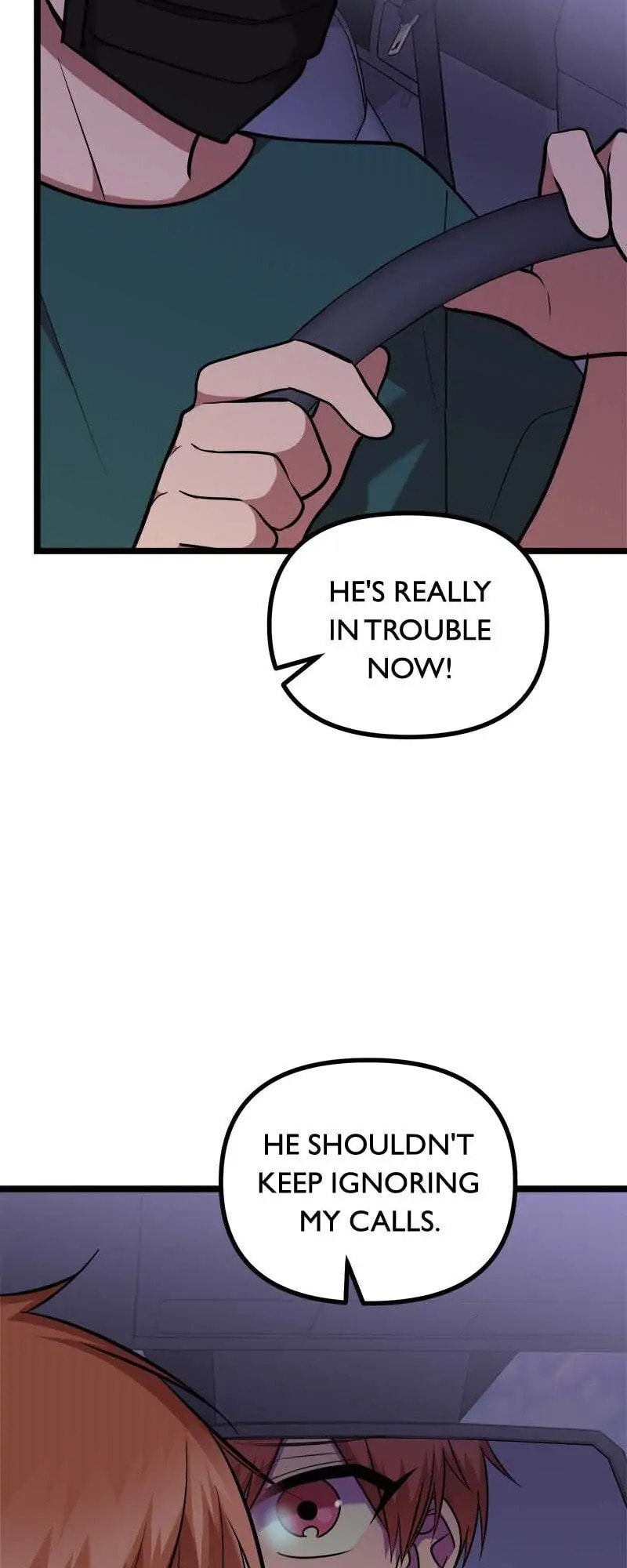 Read Becoming Human! chapter 59 image 24 on Lezhin