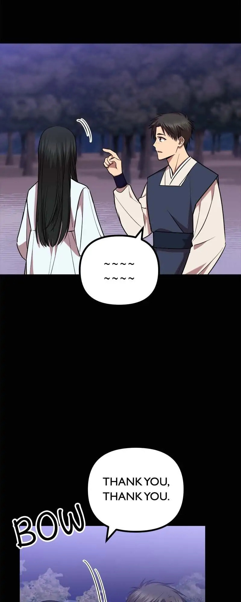 Read Becoming Human! chapter 59 image 3 on Lezhin