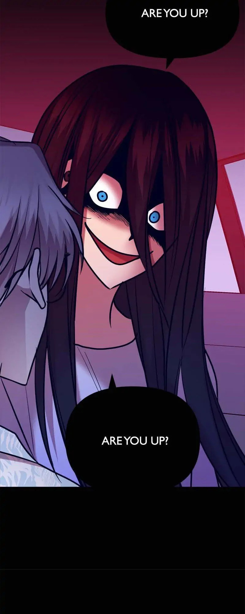 Read Becoming Human! chapter 59 image 30 on Lezhin