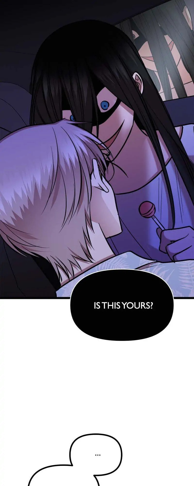 Read Becoming Human! chapter 59 image 33 on Lezhin