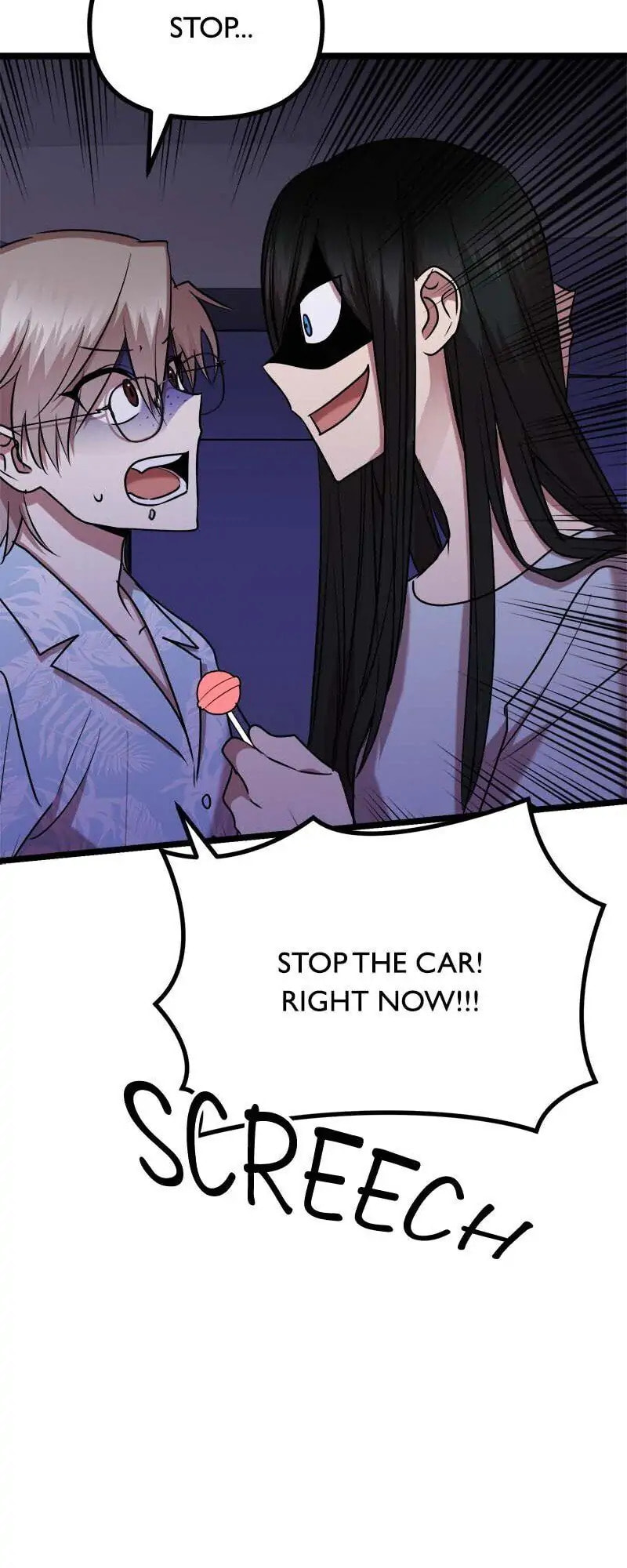 Read Becoming Human! chapter 59 image 34 on Lezhin