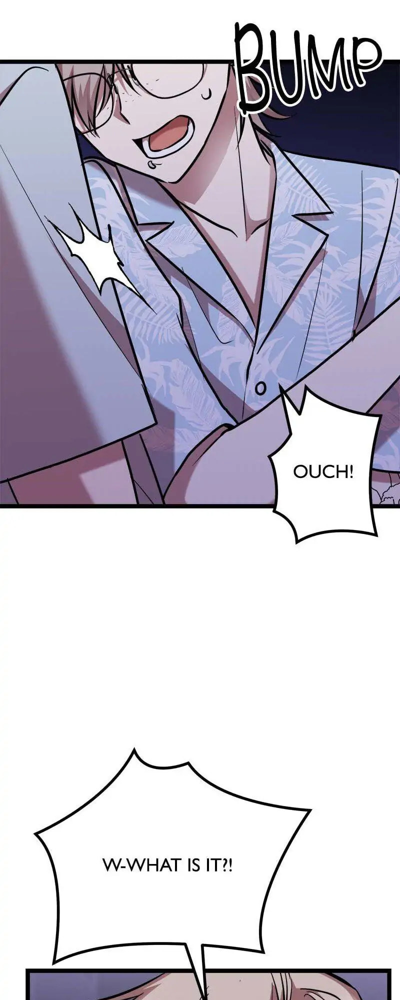 Read Becoming Human! chapter 59 image 38 on Lezhin