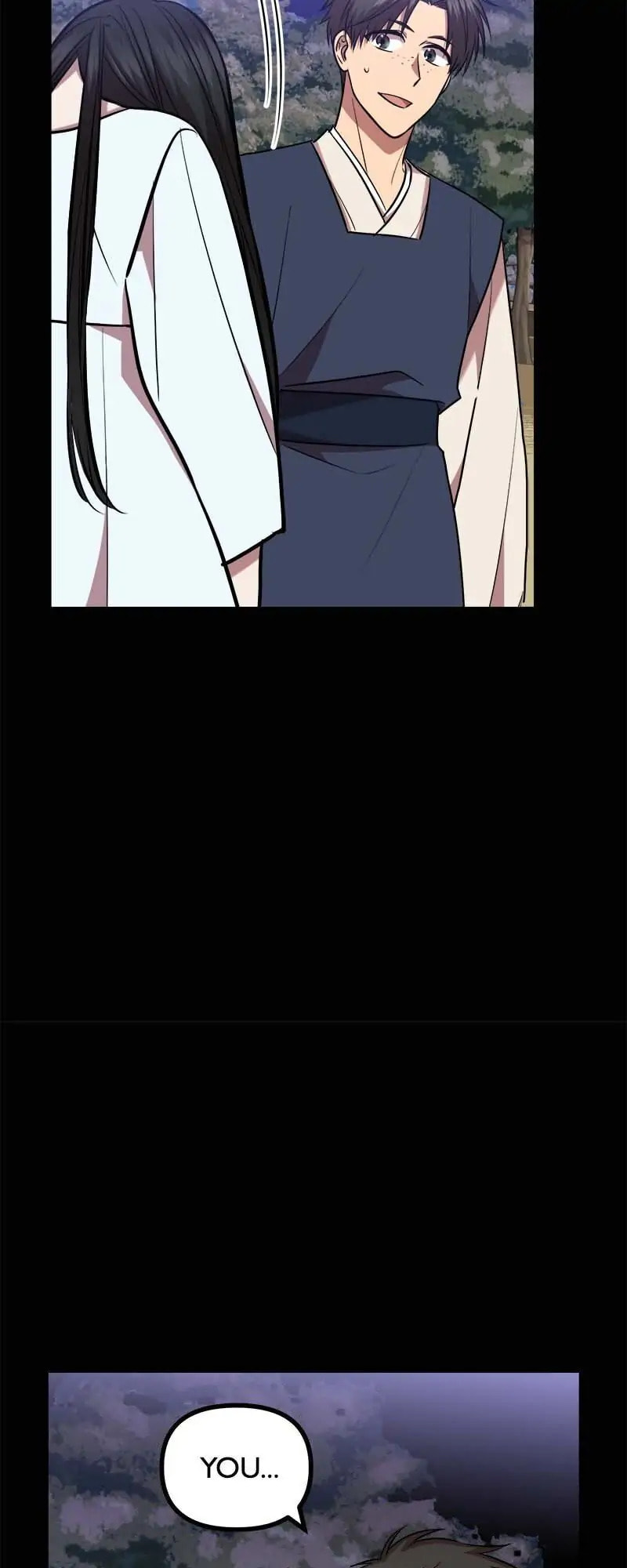 Read Becoming Human! chapter 59 image 4 on Lezhin