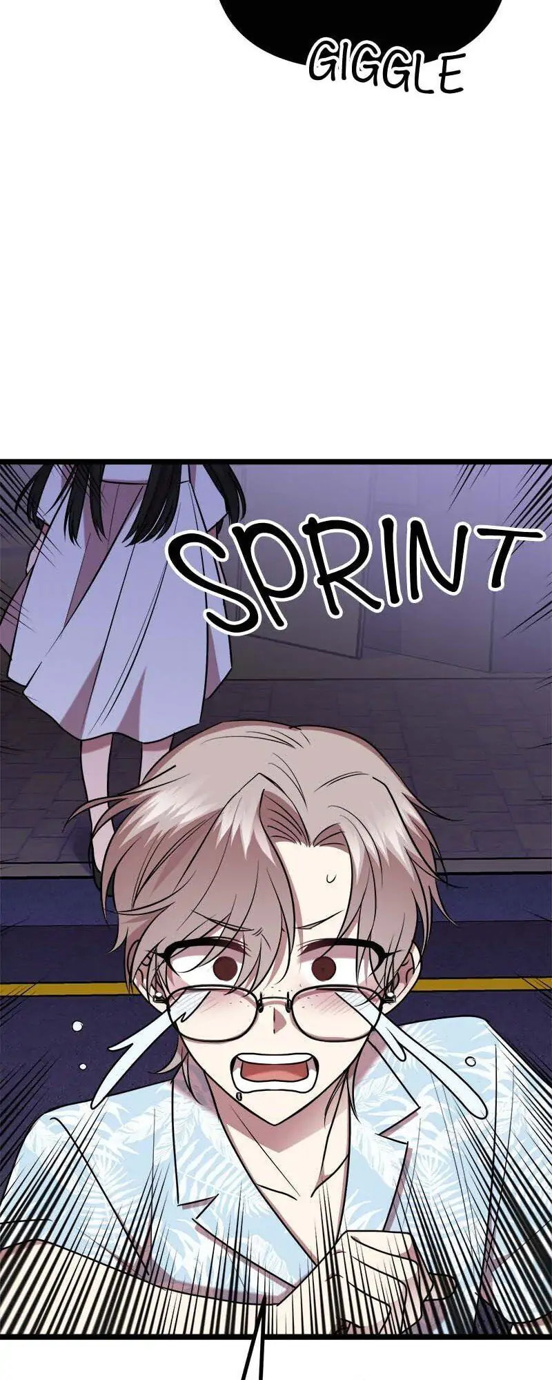 Read Becoming Human! chapter 59 image 41 on Lezhin