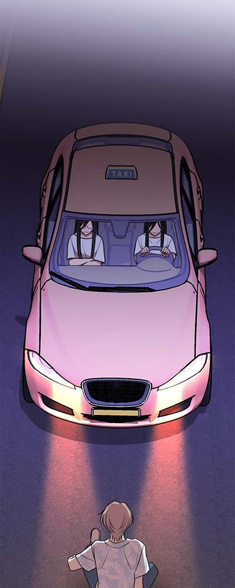 Read Becoming Human! chapter 59 image 43 on Lezhin