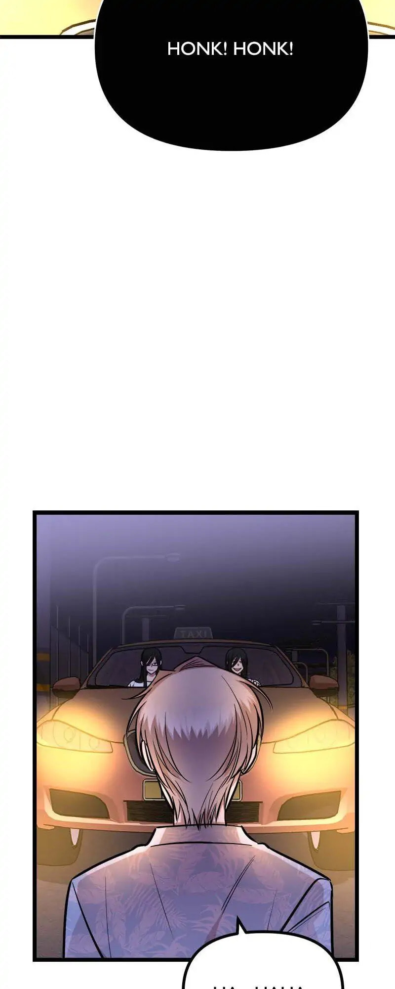 Read Becoming Human! chapter 59 image 46 on Lezhin