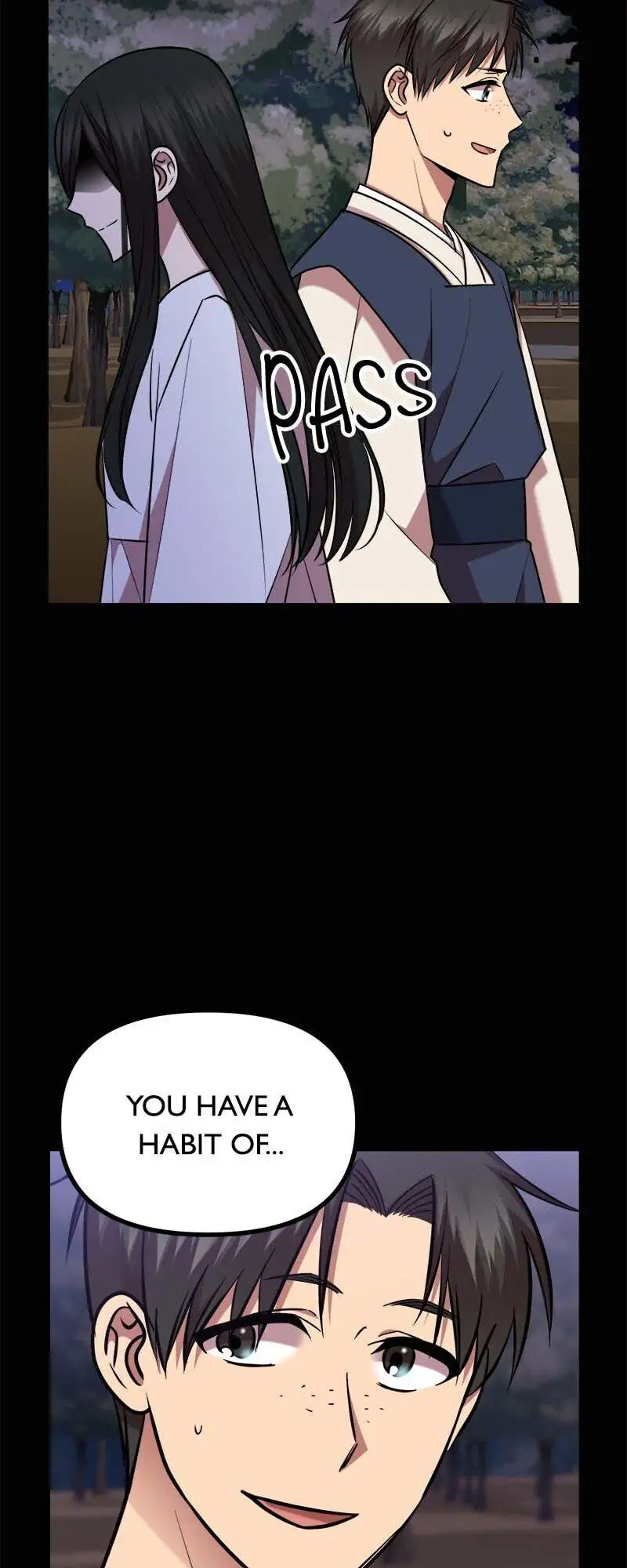 Read Becoming Human! chapter 59 image 5 on Lezhin