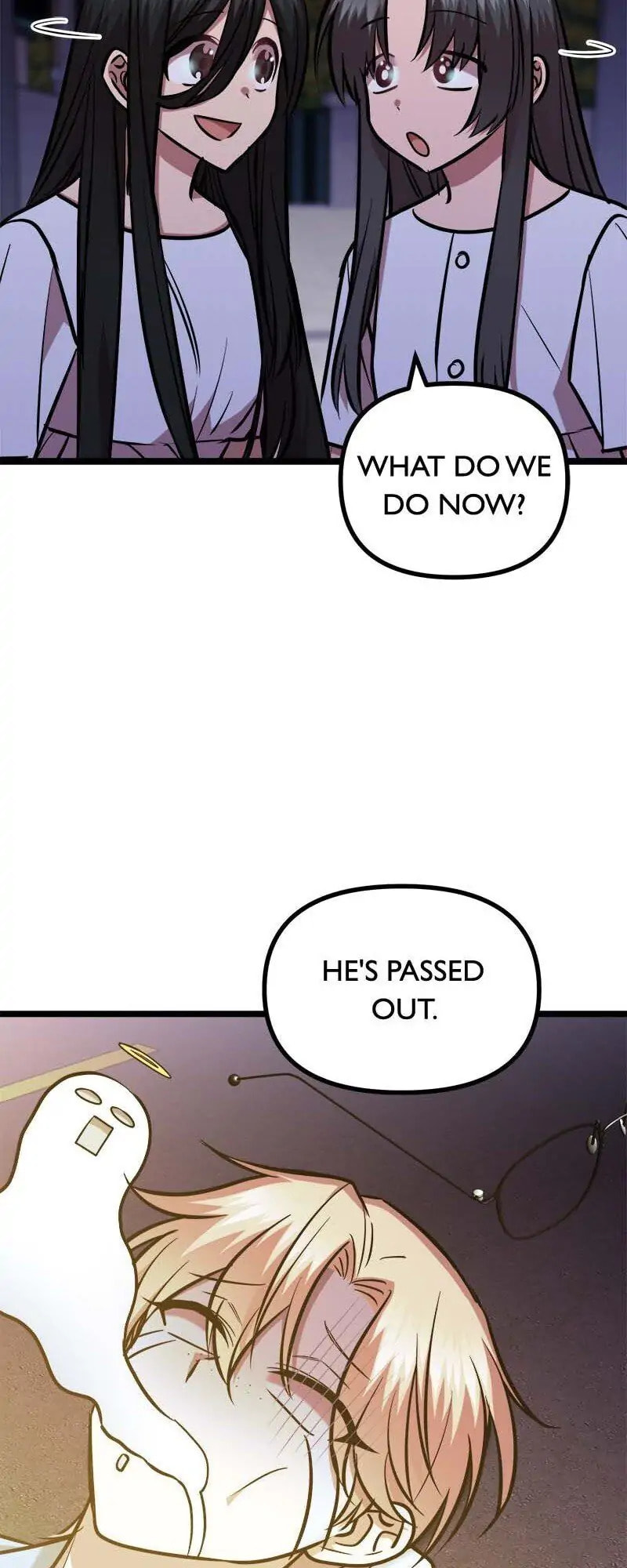 Read Becoming Human! chapter 59 image 50 on Lezhin