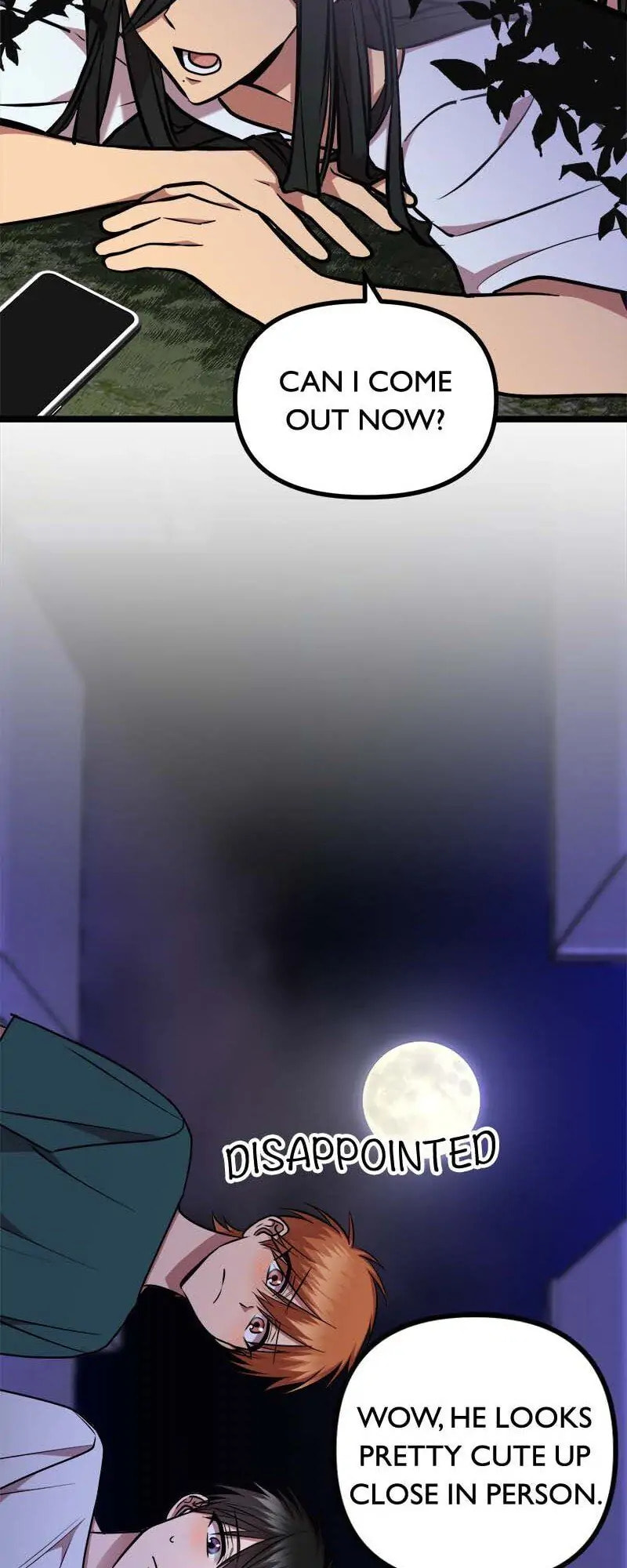 Read Becoming Human! chapter 59 image 54 on Lezhin