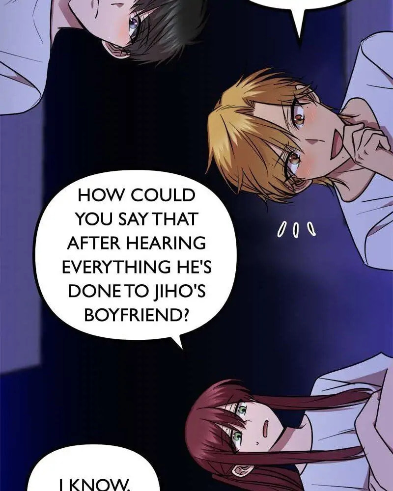 Read Becoming Human! chapter 59 image 55 on Lezhin