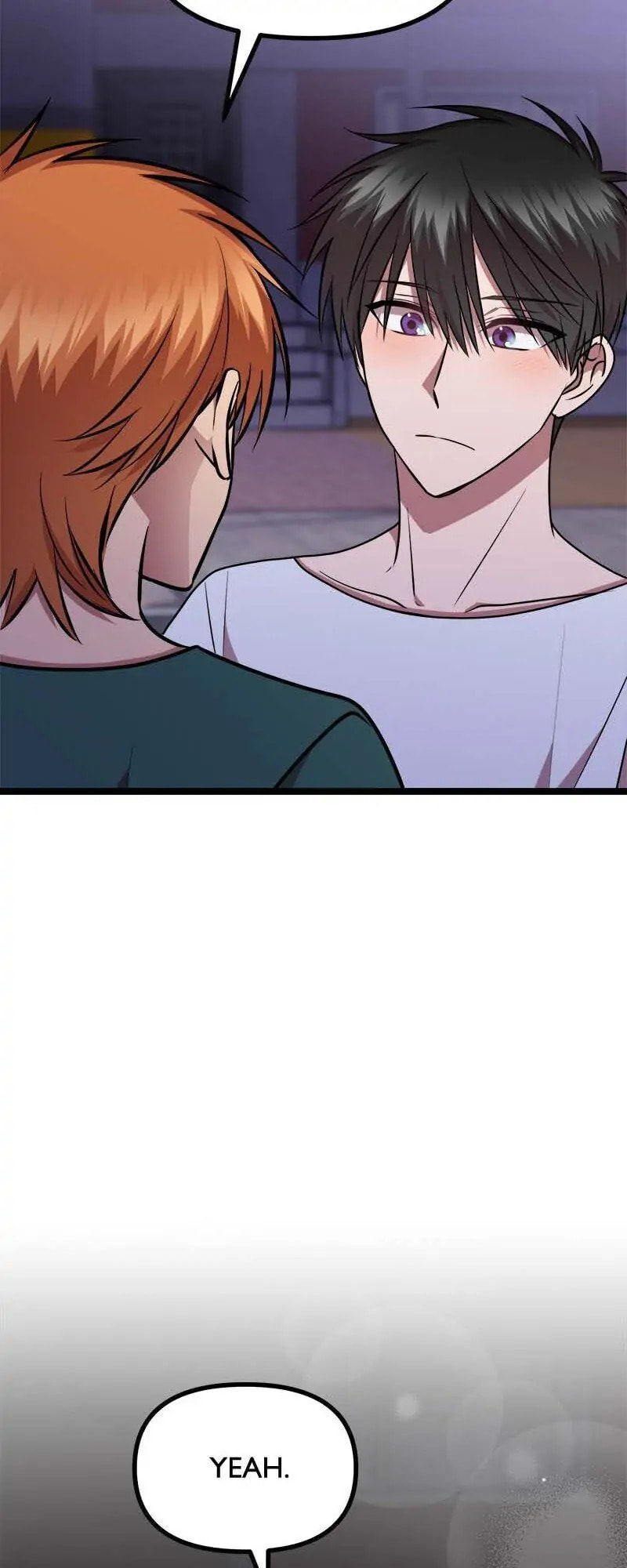 Read Becoming Human! chapter 59 image 58 on Lezhin