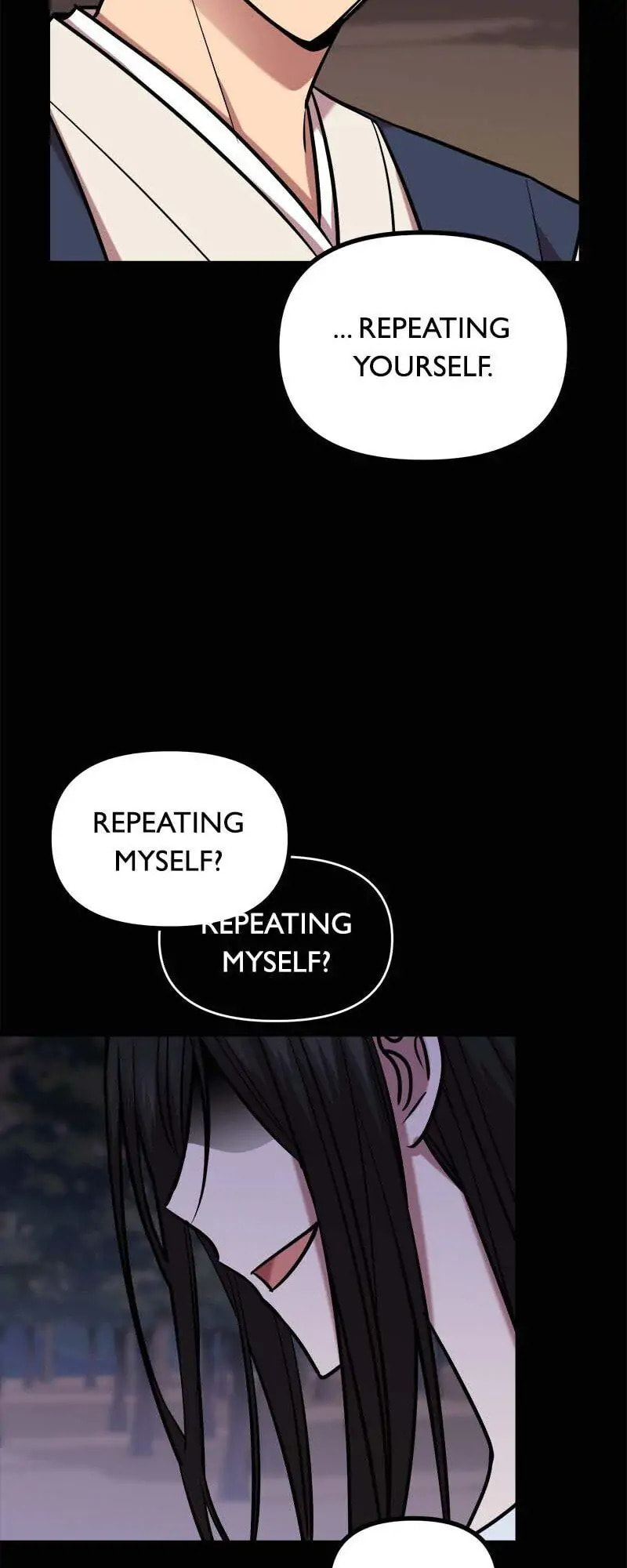 Read Becoming Human! chapter 59 image 6 on Lezhin