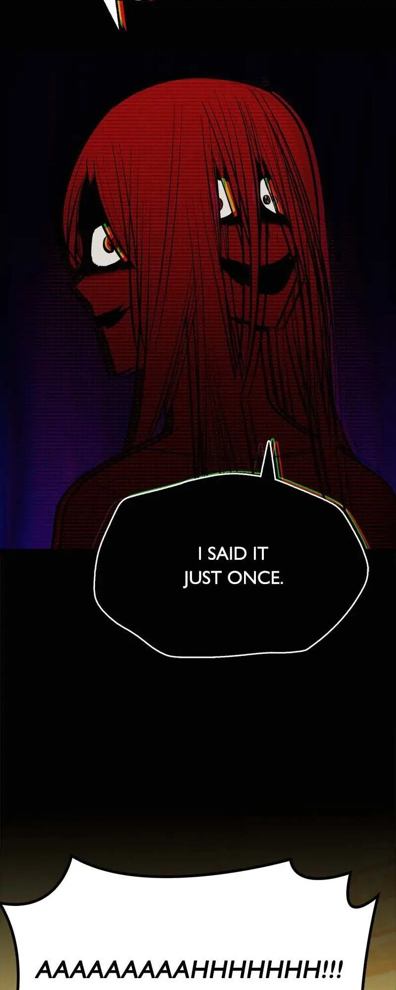 Read Becoming Human! chapter 59 image 8 on Lezhin