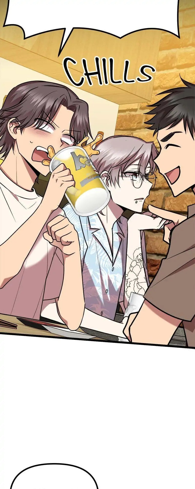 Read Becoming Human! chapter 59 image 9 on Lezhin