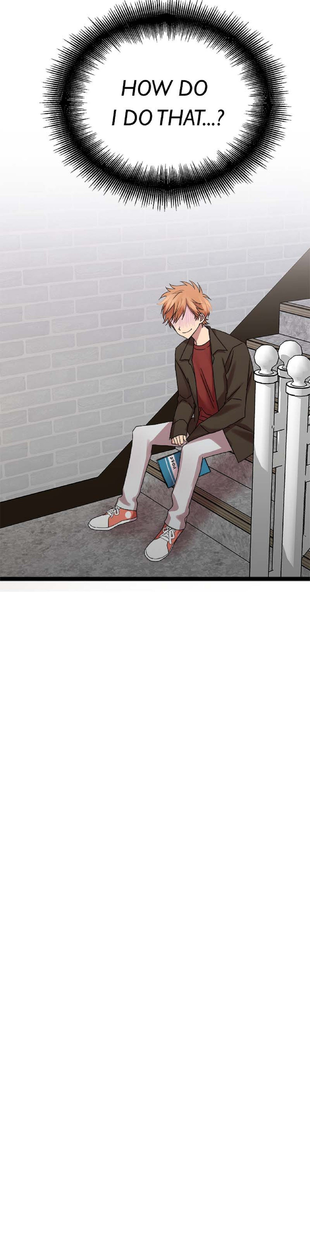 Read Becoming Human! chapter 6 image 10 on Lezhin