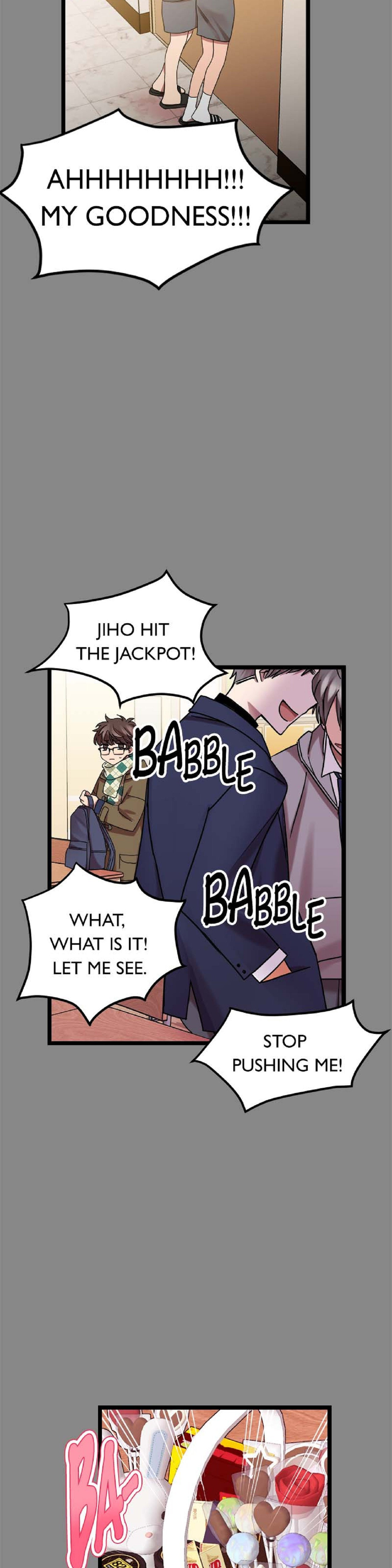 Read Becoming Human! chapter 6 image 12 on Lezhin