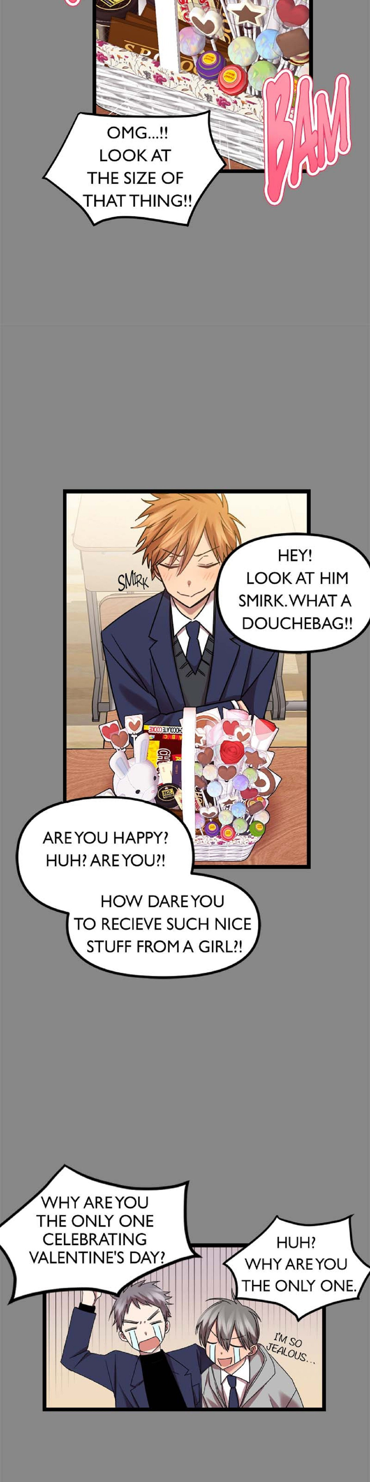 Read Becoming Human! chapter 6 image 13 on Lezhin